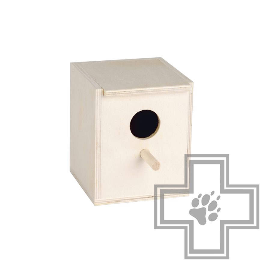 Beeztees Домик-гнездо для птиц Beeztees Домик-гнездо для птиц