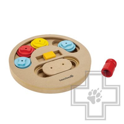 Beeztees Игрушка для собак Деревянная головоломка "Sambo"
