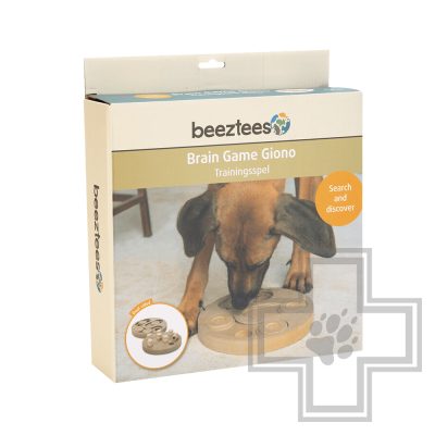 Beeztees Игрушка для собак Деревянная головоломка "Giono"