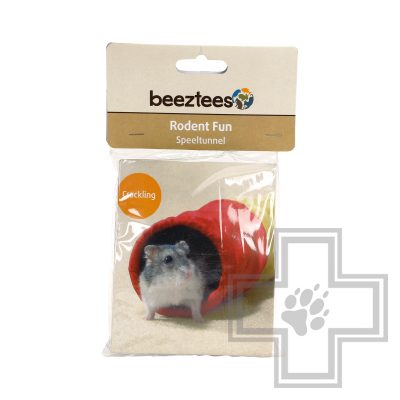 Beeztees Туннель для хомяков нейлоновый