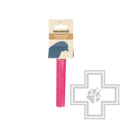 Beeztees Жердь для птиц из натуральной пемзы