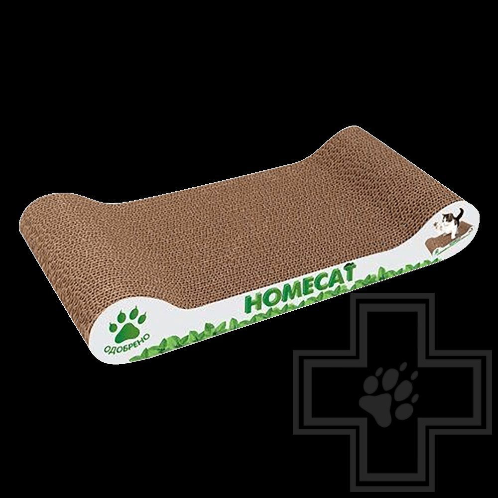 HOMECAT Когтеточка "Мятная волна"