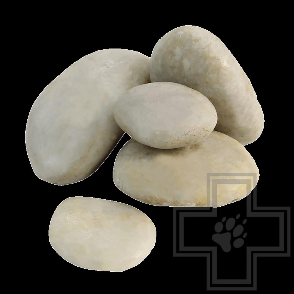 BARBUS Галька серая S/GB, 50-80 мм