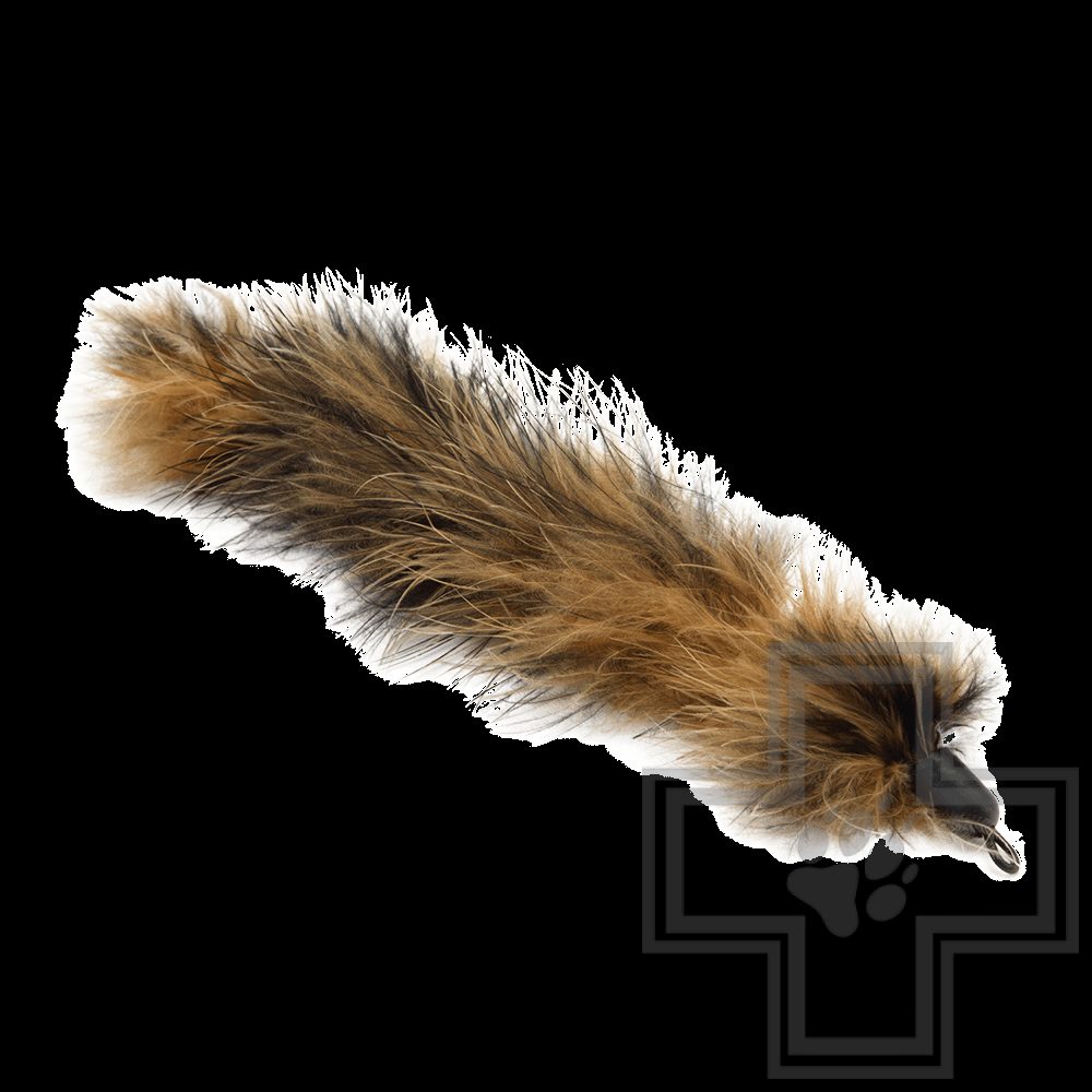 Beeztees Игрушка плюшевая на удочку для кошек