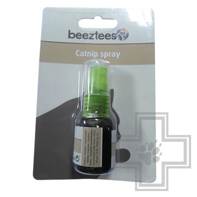 Beeztees Спрей с ароматом кошачьей мяты для кошек