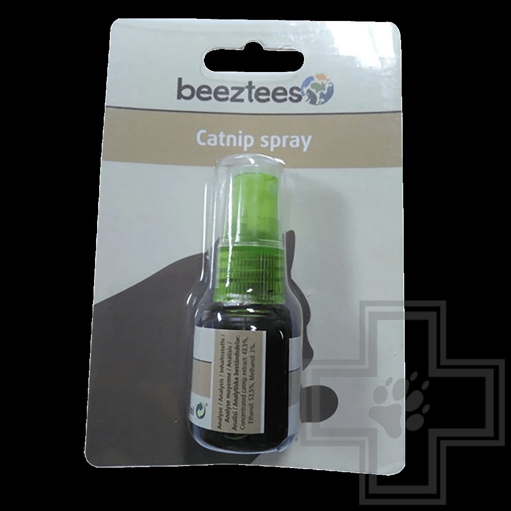 Beeztees Спрей с ароматом кошачьей мяты для кошек