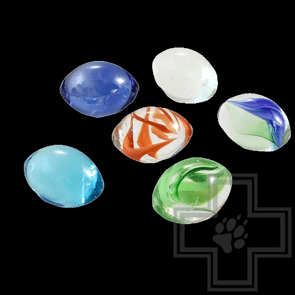 Laguna Грунт стеклянный "Набор №6, 10-15 мм