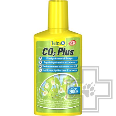 Tetra CO2 Plus Кондиционер для воды
