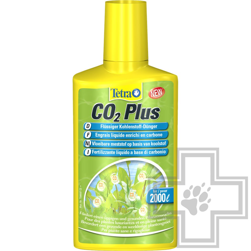Tetra CO2 Plus Кондиционер для воды