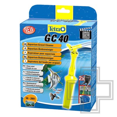 Tetra GC40 Gravel Cleaner Очиститель грунта