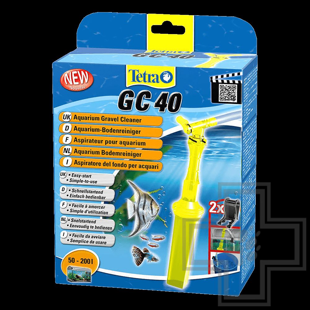 Tetra GC40 Gravel Cleaner Очиститель грунта