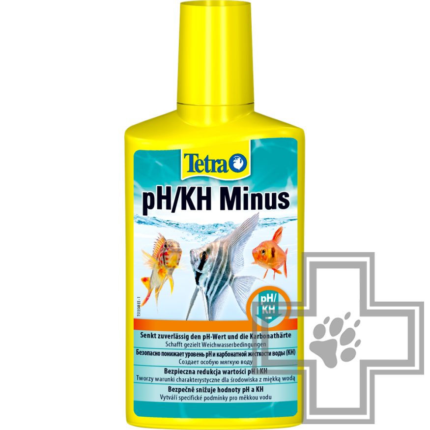 Tetra pH/KH Minus Средство для снижения рН/Кн воды