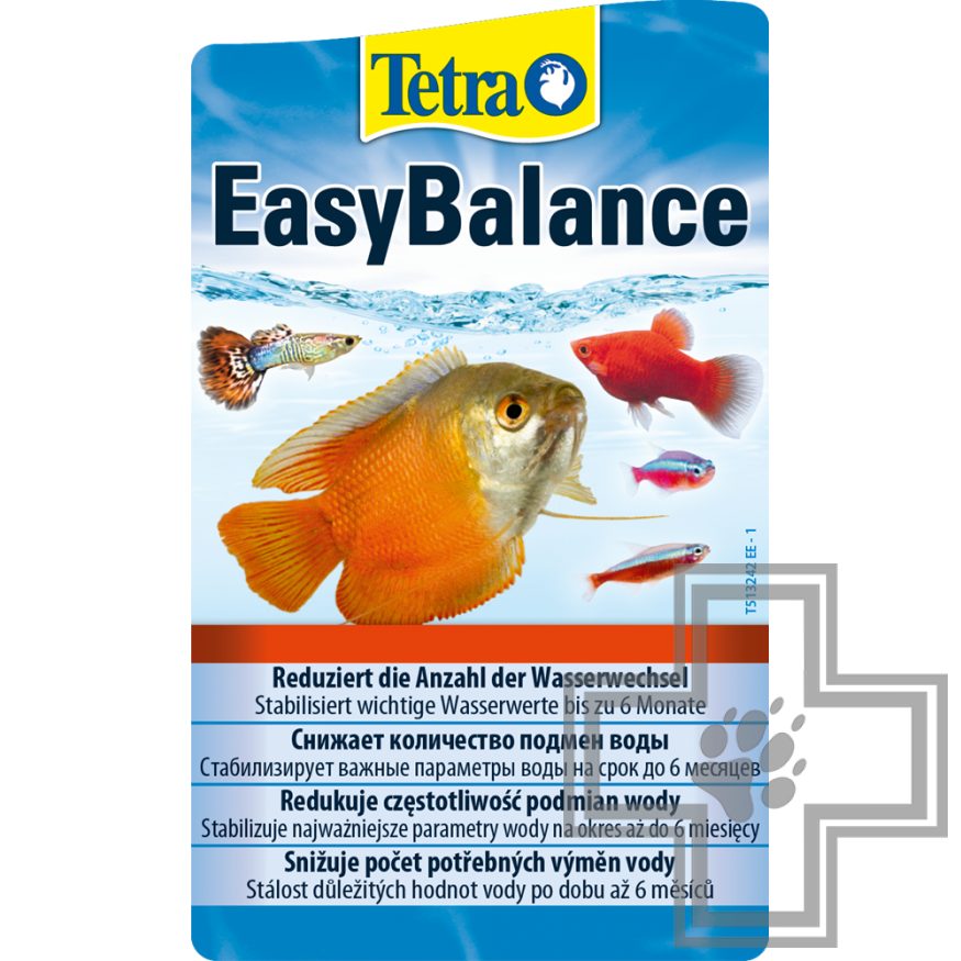 Tetra EasyBalance Кондиционер для воды Tetra EasyBalance Кондиционер для воды