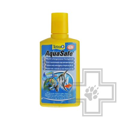 Tetra AquaSafe Кондиционер для воды