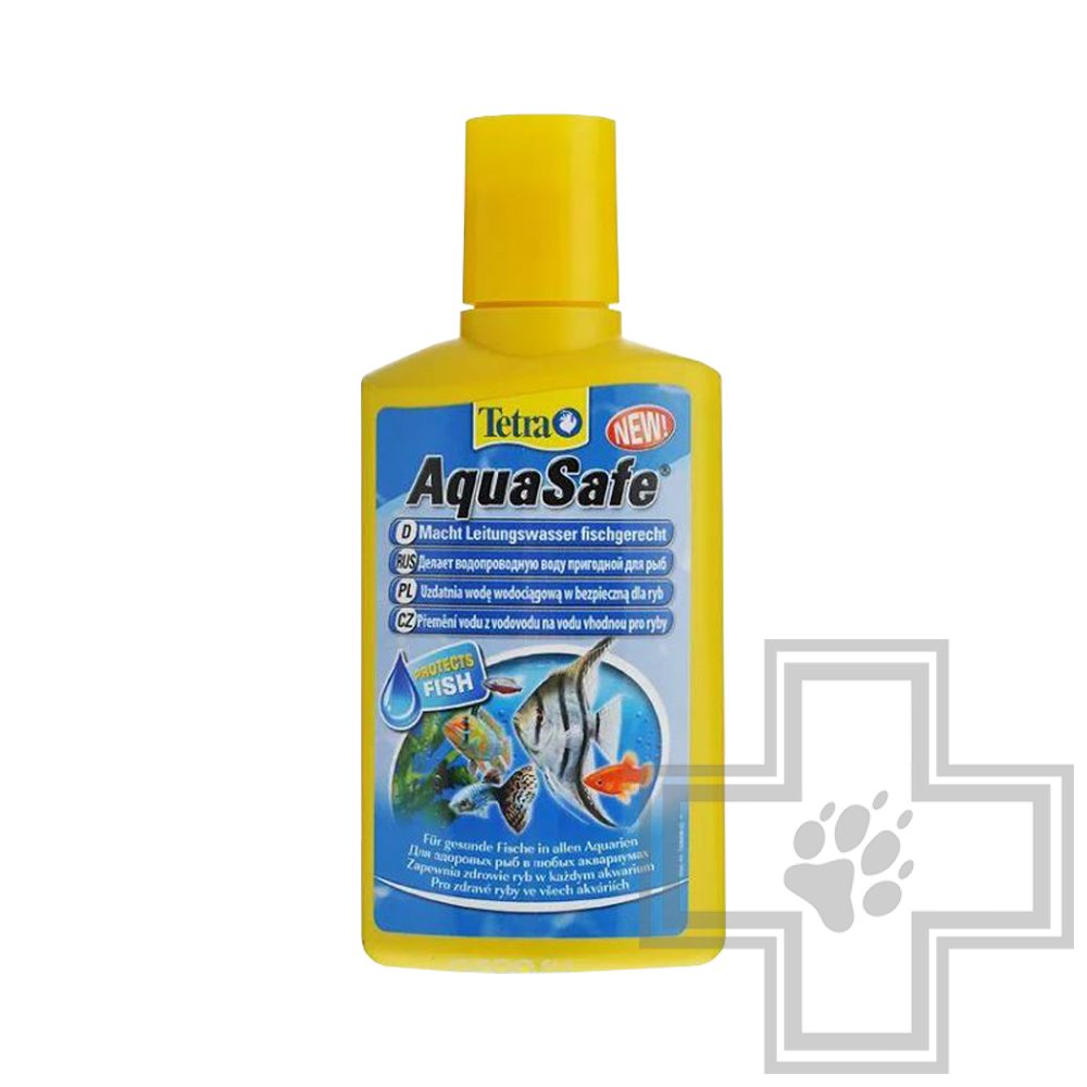 Tetra AquaSafe Кондиционер для воды