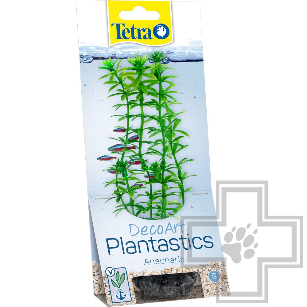 Tetra DecoArt Plantastics Anacharis Пластмассовое растение