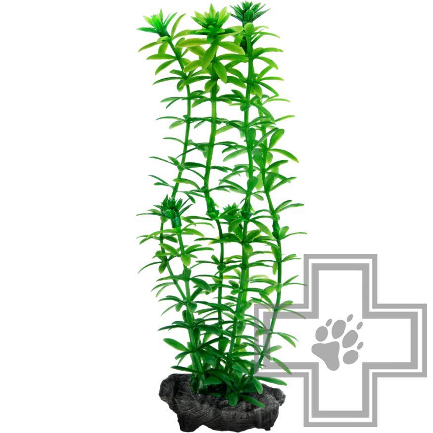 Tetra DecoArt Plantastics Anacharis Пластмассовое растение