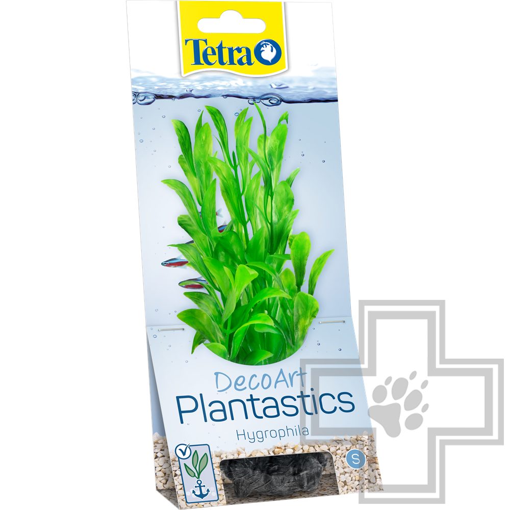 Tetra DecoArt Plant Hygrophila Пластмассовое растение