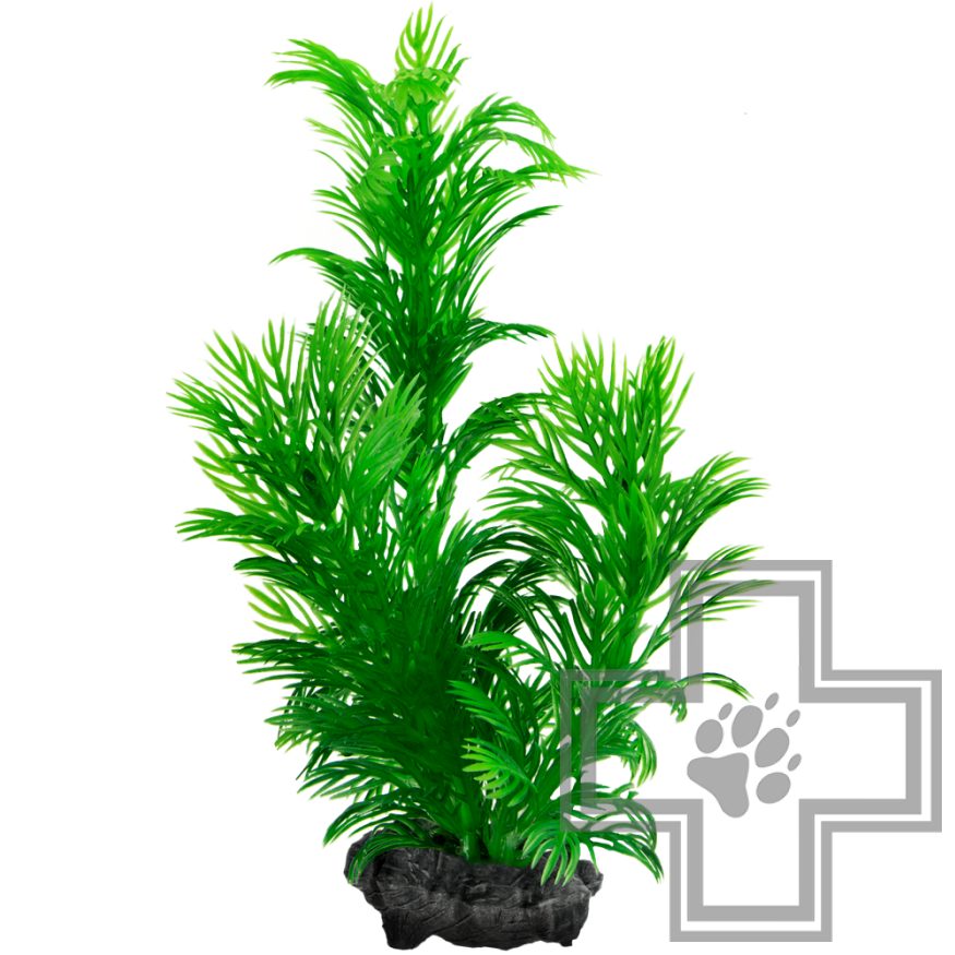 Tetra DecoArt Plantastics Green Cabomba Пластмассовое растение