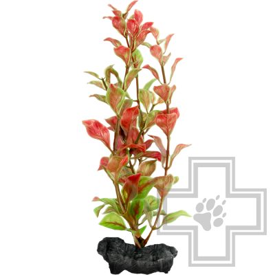 Tetra DecoArt Plantastics Red Ludwigia Пластмассовое растение