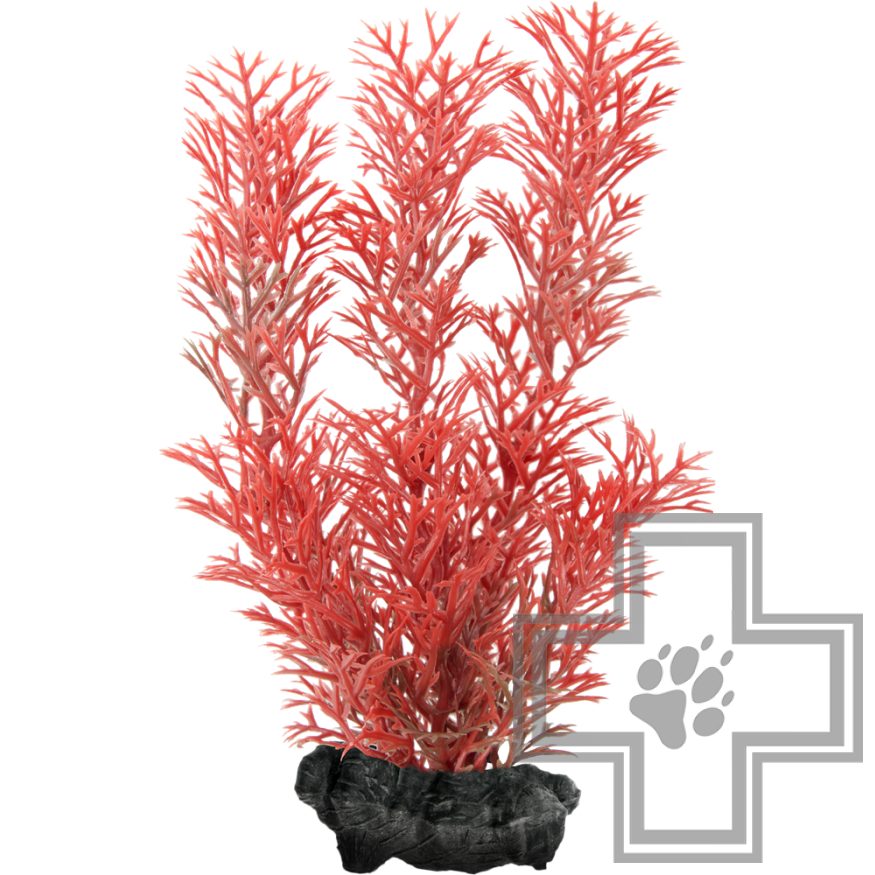 Tetra DecoArt Plant Red Foxtail Пластмассовое растение