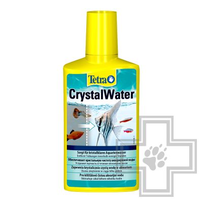 Tetra CrystalWater Кондиционер для воды