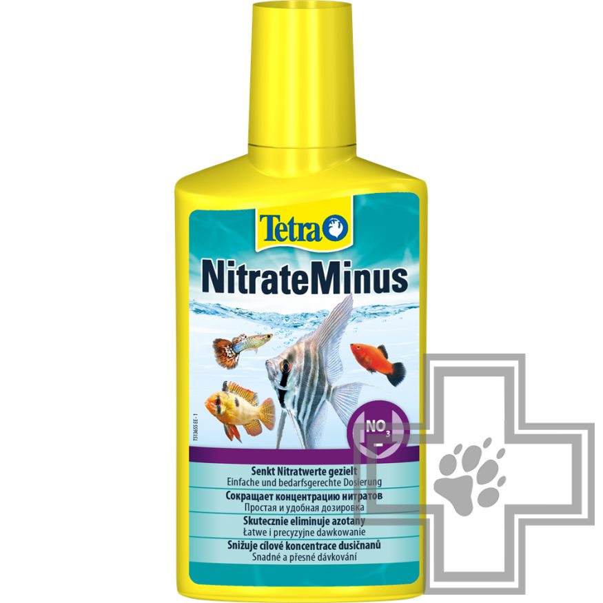 Tetra Nitrate Minus Средство для снижения нитратов в воде