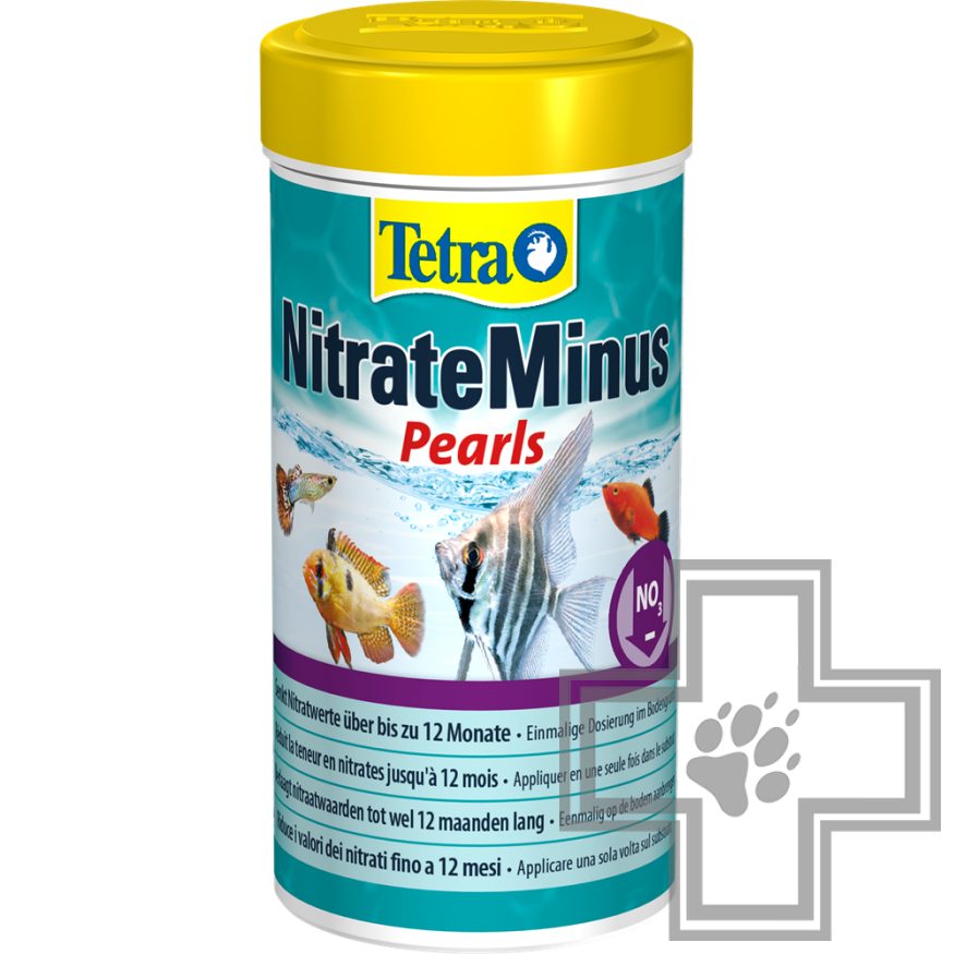 Tetra NitrateMinus Pearls Средство для снижения нитратов в воде