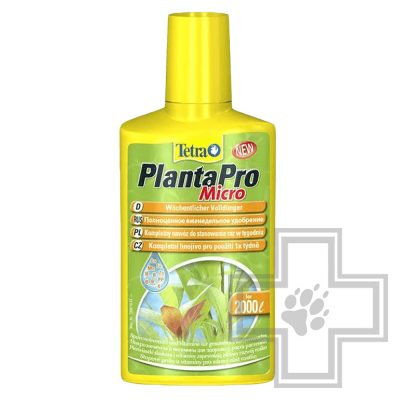 Tetra PlantaPro Micro Средство для подкормки растений