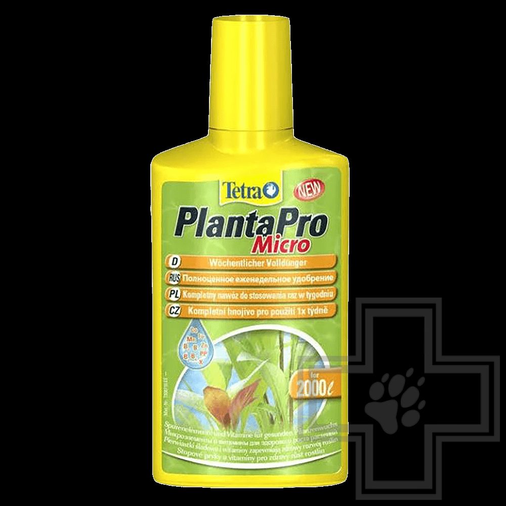Tetra PlantaPro Micro Средство для подкормки растений