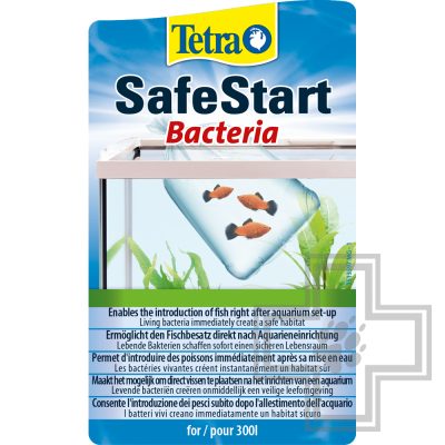 Tetra Safe Start Кондиционер для воды