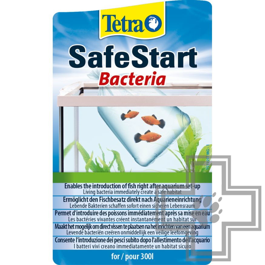 Tetra Safe Start Кондиционер для воды Tetra Safe Start Кондиционер для воды