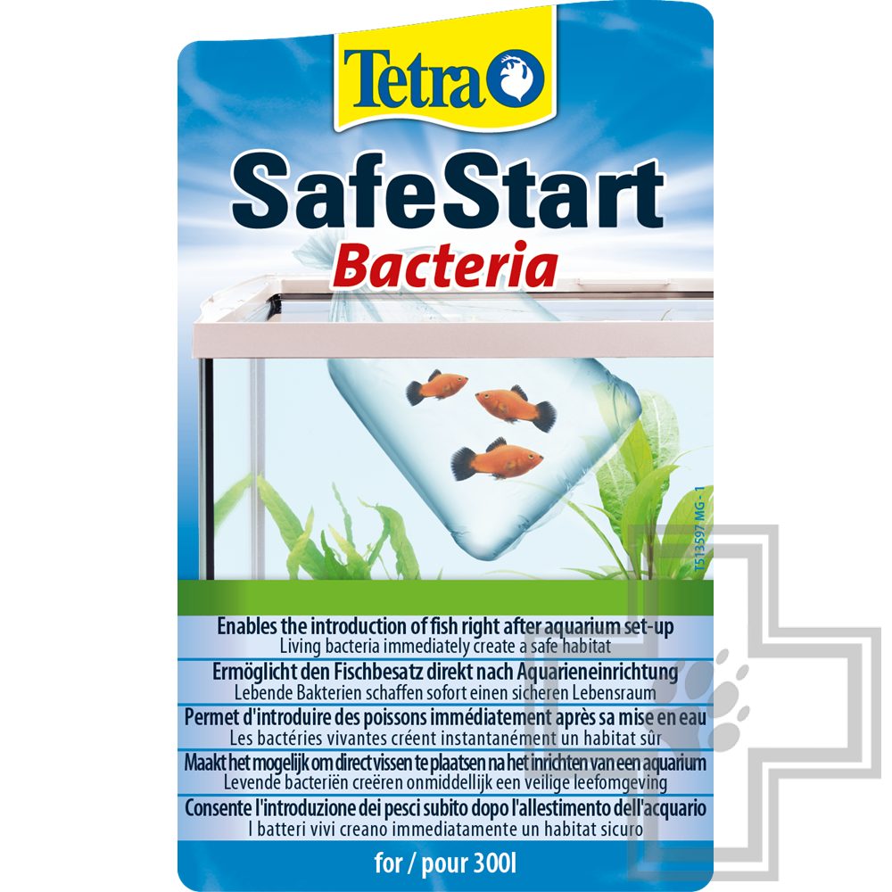 Tetra Safe Start Кондиционер для воды