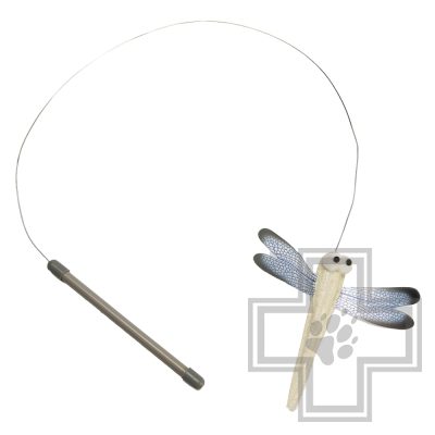 Beeztees Удочка Стрекоза