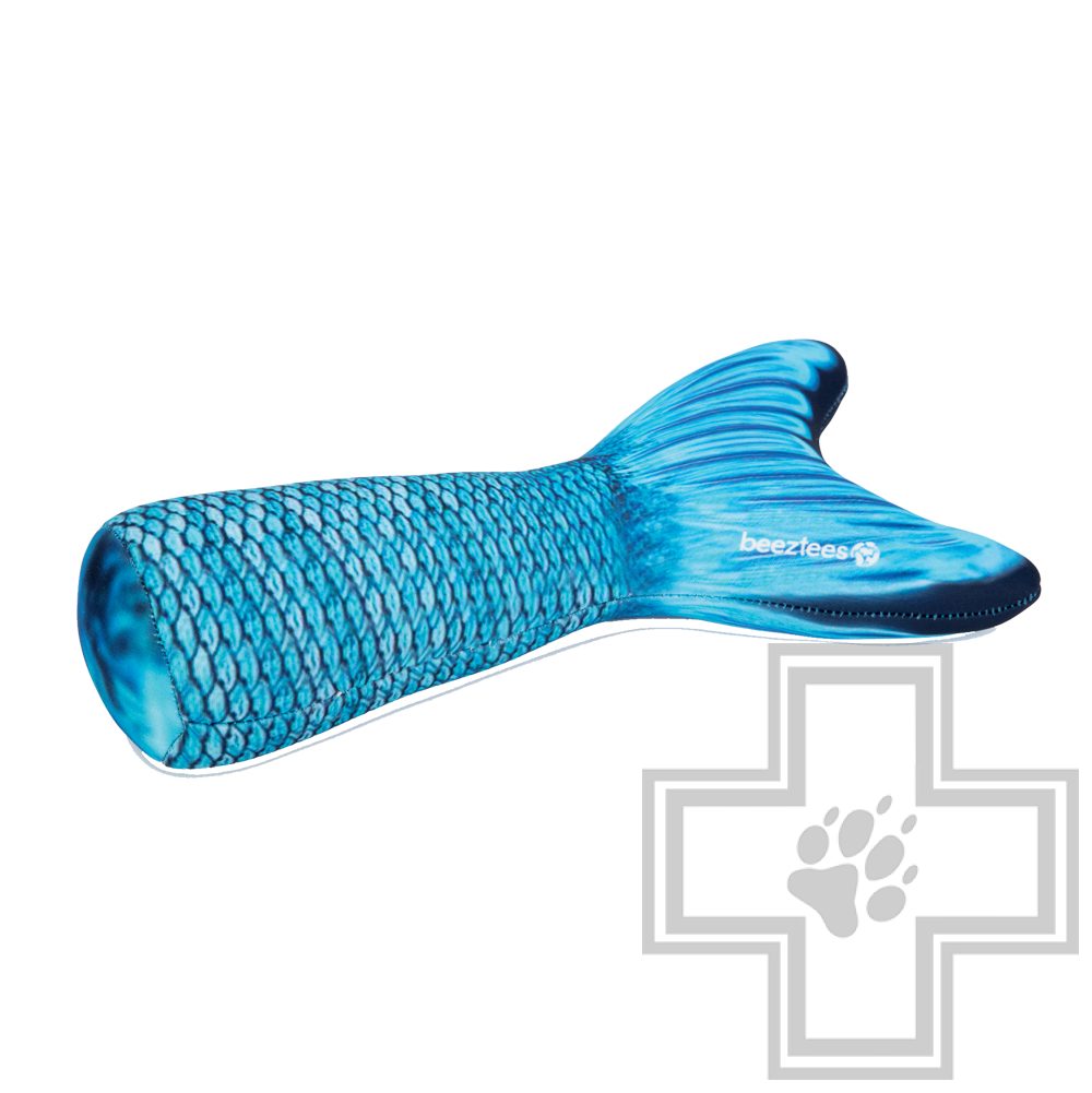 Beeztees Игрушка "Рыбий хвост" для собак