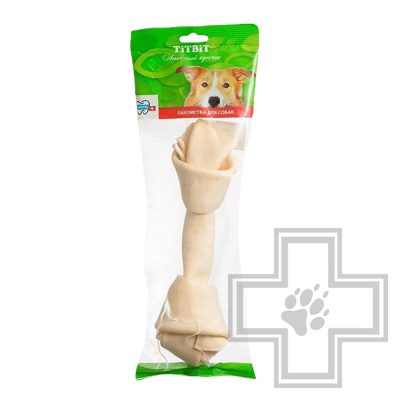 TiTBiT Кость узловая №10, мягкая упаковка