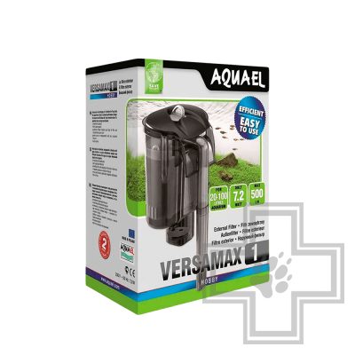 Aquael Фильтр Versamax FZN-mini (водопад)