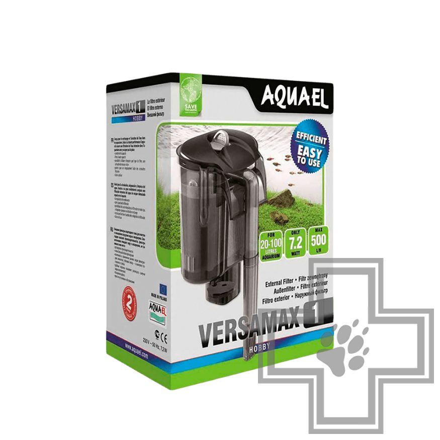Aquael Фильтр Versamax FZN-mini (водопад)