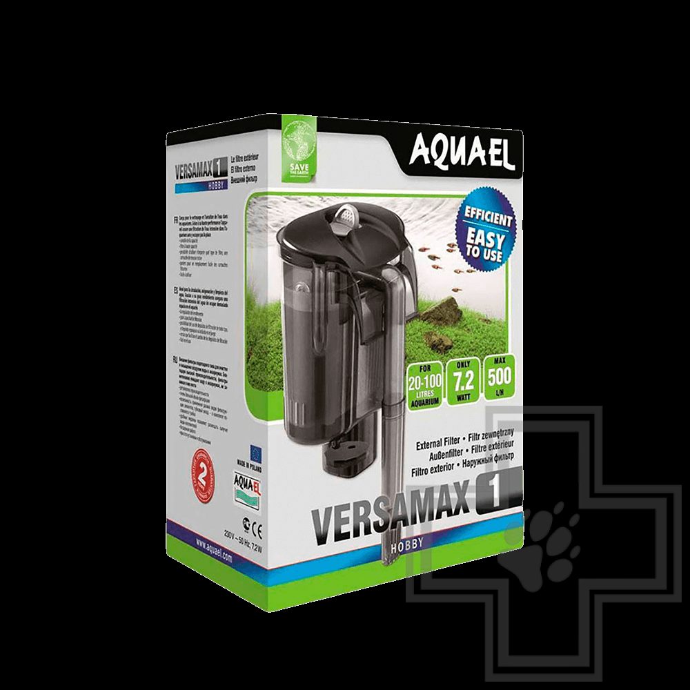Aquael Фильтр Versamax FZN-mini (водопад)