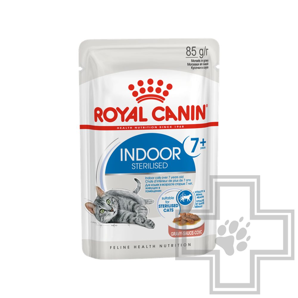 Royal Canin Indoor Sterilised 7+