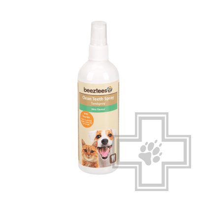 Beeztees Спрей для чистки зубов для собак и кошек