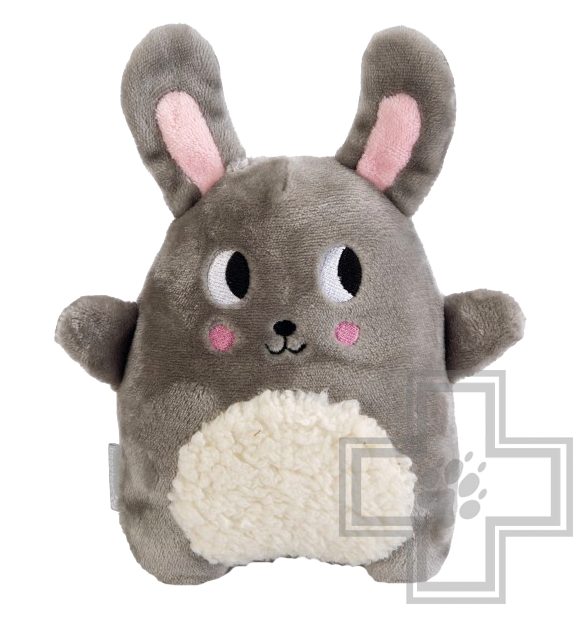 Beeztees Heartbeat Snoet Игрушка-обнимашка для щенков с имитацией сердцебиения