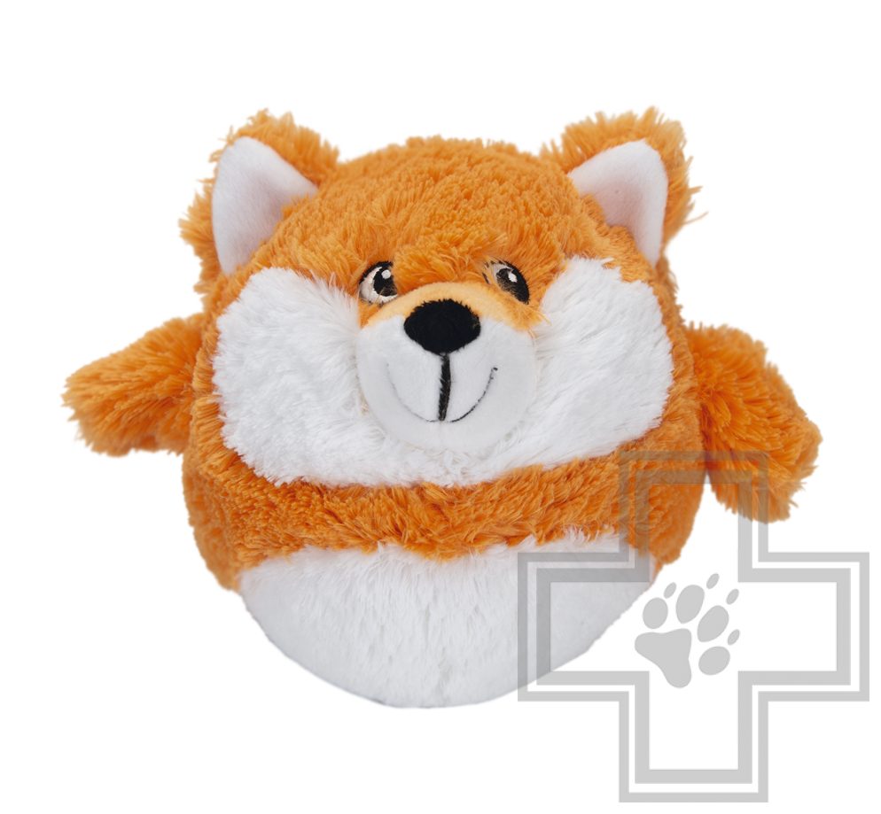 Beeztees Игрушка для собак плюшевая "Fossy"