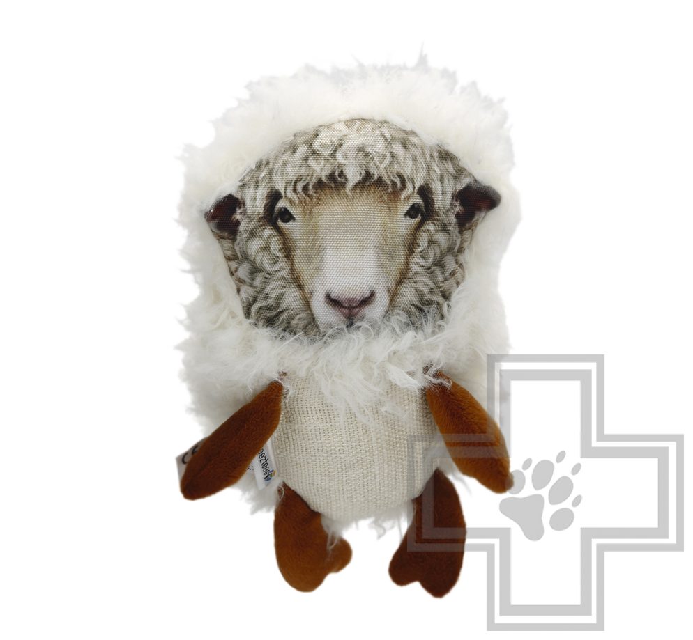 Beeztees Игрушка для собак плюшевая "Twiggy"