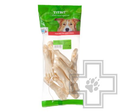 TiTBiT Лапки кроличьи XL