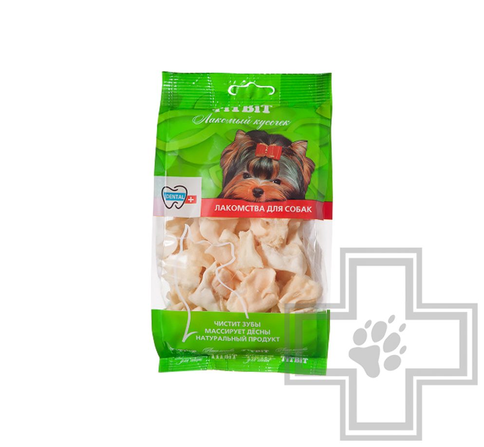 TiTBiT Хрустики бараньи, мягкая упаковка