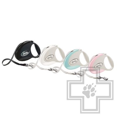 Flexi Style Поводок-рулетка ременная