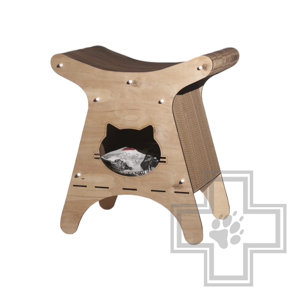 Домик Викинг