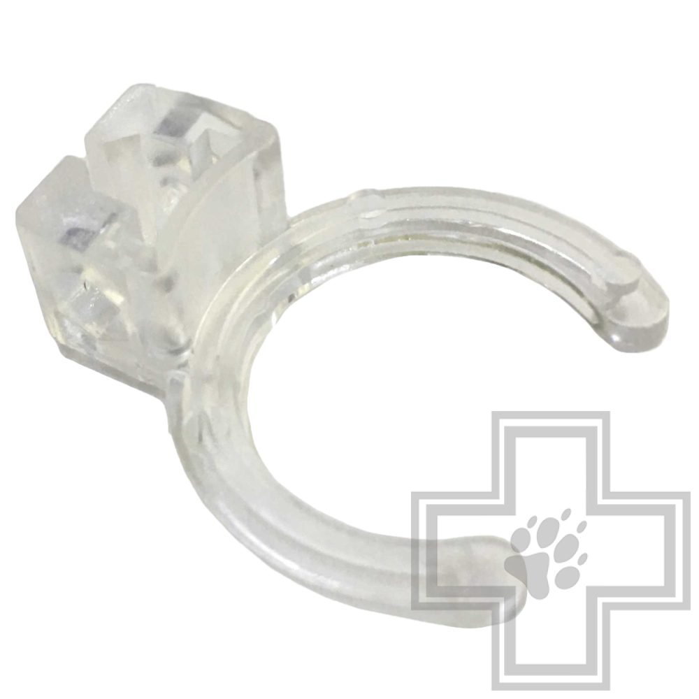 BARBUS Комплект держателей для светильника Led 008-016 (цена за 2 шт.)