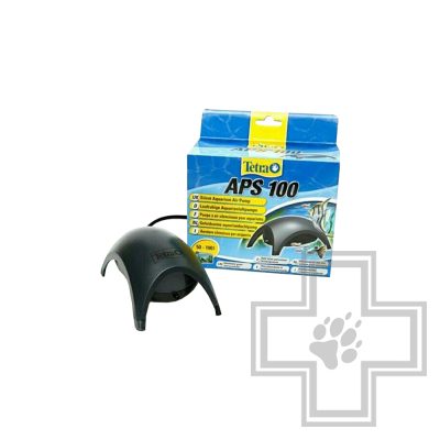 Тетра APS 100 Компрессор для аквариума (антрацит)